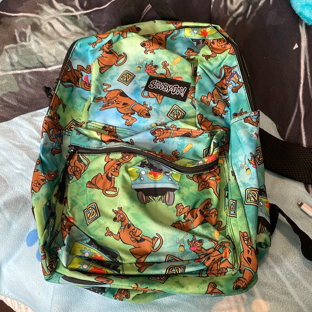 Scooby Doo Backpack